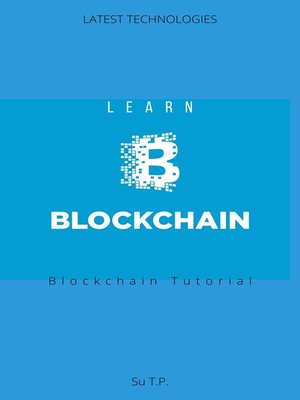 cover image of Learn Blockchain